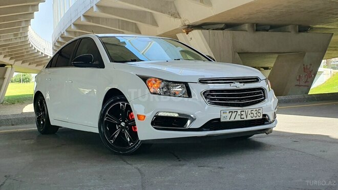Chevrolet Cruze 2015, 135,000 km - 1.4 l - Bakı
