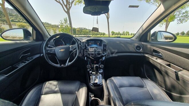 Chevrolet Cruze 2015, 135,000 km - 1.4 l - Bakı
