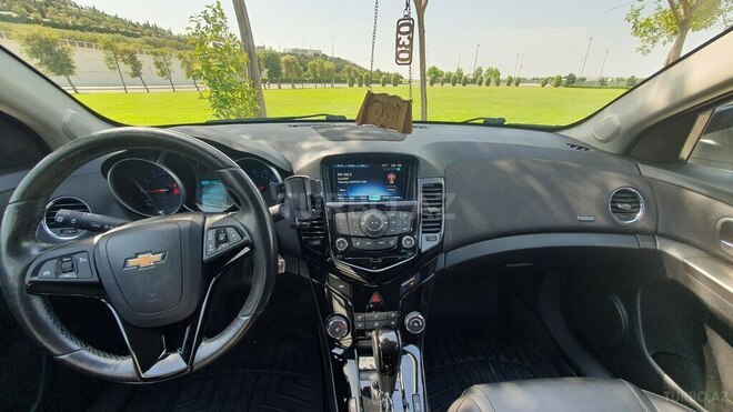 Chevrolet Cruze 2015, 135,000 km - 1.4 l - Bakı
