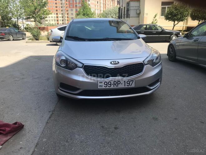 Kia Cerato 2013, 91,000 km - 2.0 l - Bakı