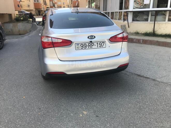 Kia Cerato 2013, 91,000 km - 2.0 l - Bakı