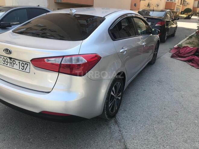 Kia Cerato 2013, 91,000 km - 2.0 l - Bakı