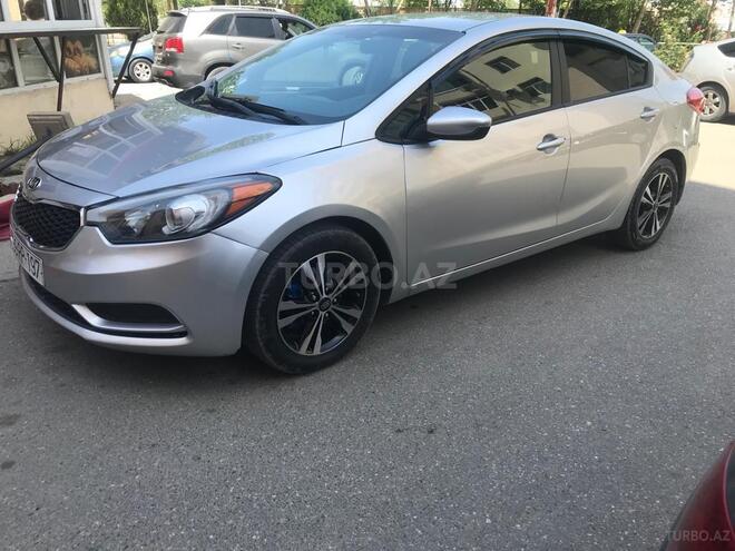 Kia Cerato 2013, 91,000 km - 2.0 l - Bakı