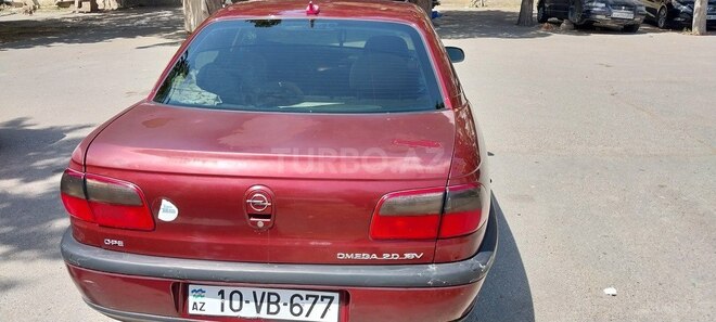 Opel Omega 1998, 250,000 km - 2.0 l - Bakı