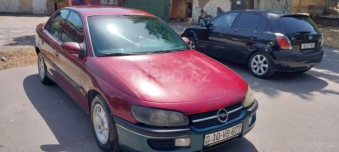 Opel Omega 1998, 250,000 km - 2.0 l - Bakı