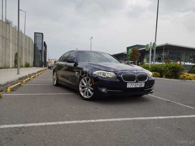 BMW 535 2011, 354,056 km - 3.0 л - Bakı