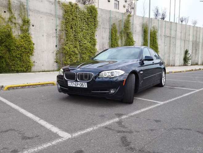 BMW 535 2011, 354,056 km - 3.0 л - Bakı