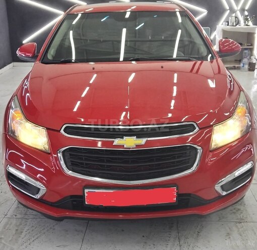 Chevrolet Cruze 2010, 185,000 km - 1.4 л - Bakı