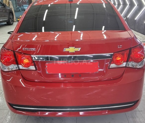 Chevrolet Cruze 2010, 185,000 km - 1.4 л - Bakı