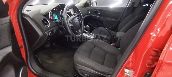 Chevrolet Cruze 2010, 185,000 km - 1.4 л - Bakı