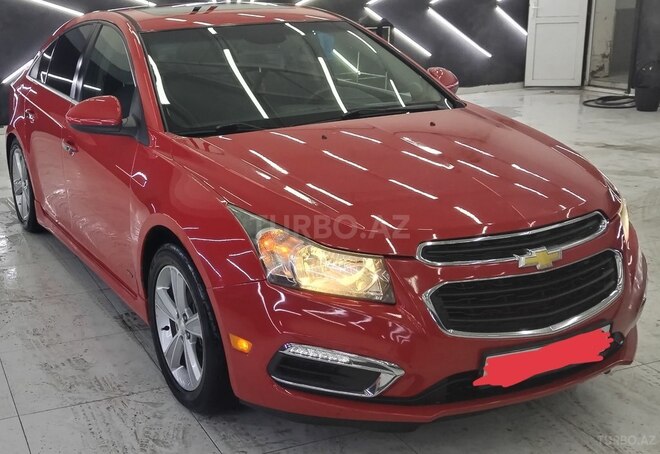 Chevrolet Cruze 2010, 185,000 km - 1.4 л - Bakı
