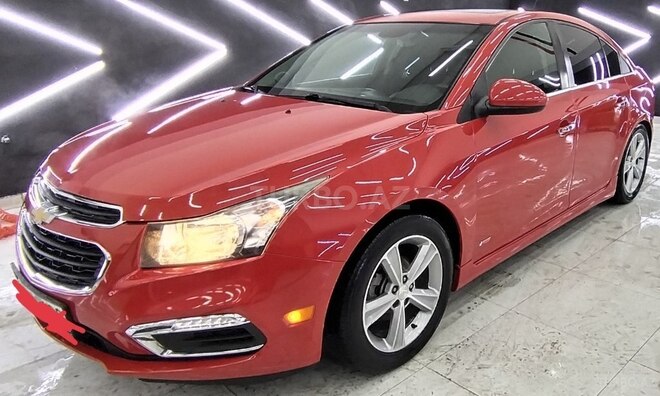 Chevrolet Cruze 2010, 185,000 km - 1.4 л - Bakı