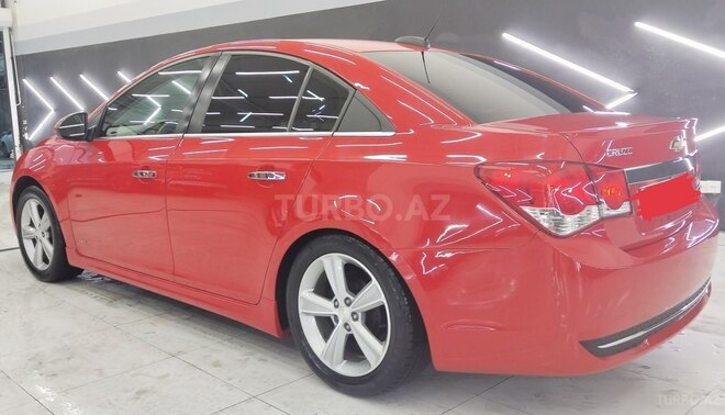 Chevrolet Cruze 2010, 185,000 km - 1.4 л - Bakı