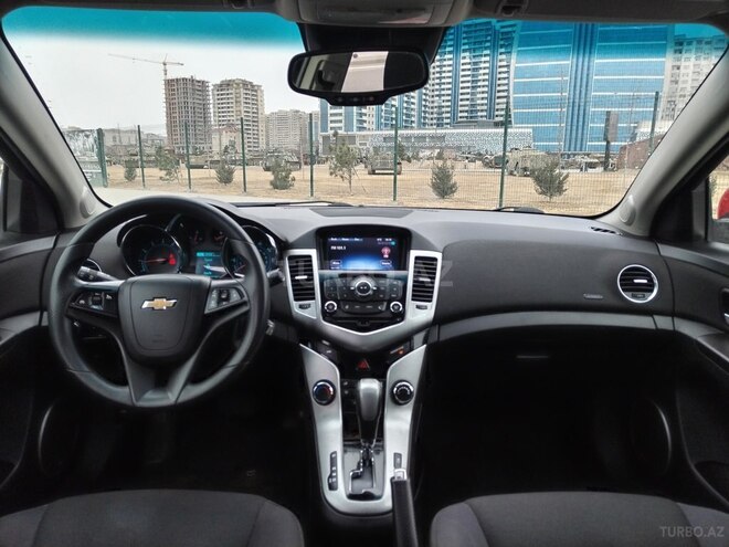 Chevrolet Cruze 2010, 185,000 km - 1.4 л - Bakı