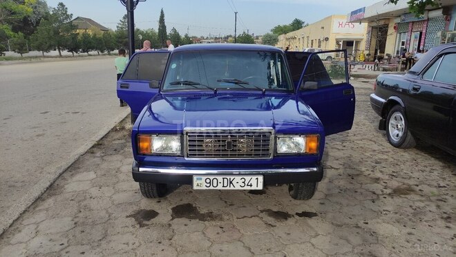LADA (VAZ) 2107 2005, 123,456 km - 1.6 l - Sabirabad