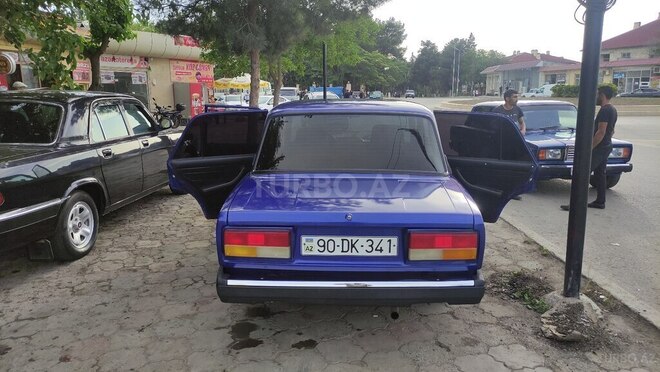LADA (VAZ) 2107 2005, 123,456 km - 1.6 l - Sabirabad
