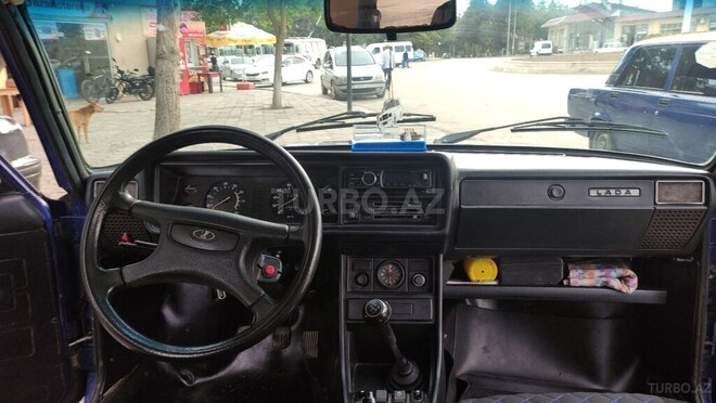 LADA (VAZ) 2107 2005, 123,456 km - 1.6 l - Sabirabad