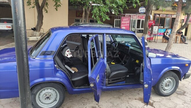 LADA (VAZ) 2107 2005, 123,456 km - 1.6 l - Sabirabad