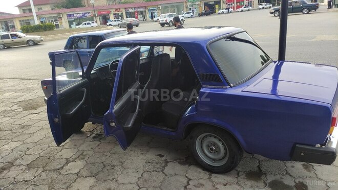 LADA (VAZ) 2107 2005, 123,456 km - 1.6 l - Sabirabad