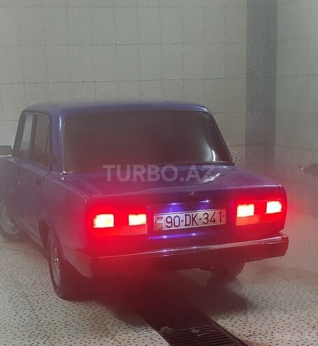 LADA (VAZ) 2107 2005, 123,456 km - 1.6 l - Sabirabad