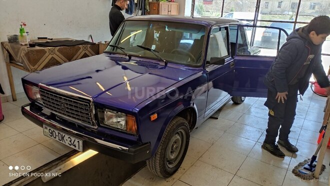 LADA (VAZ) 2107 2005, 123,456 km - 1.6 l - Sabirabad