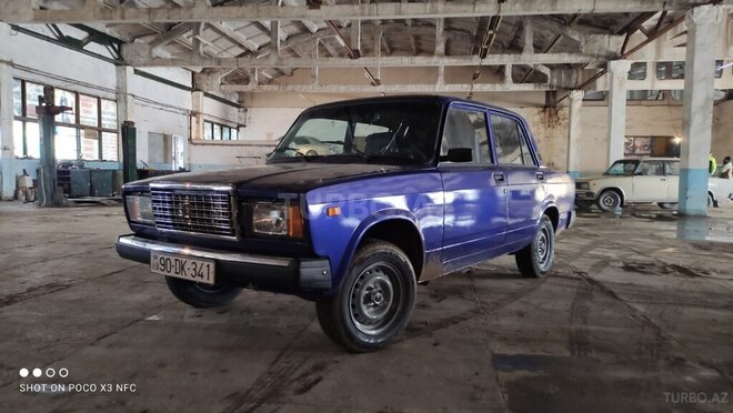 LADA (VAZ) 2107 2005, 123,456 km - 1.6 l - Sabirabad