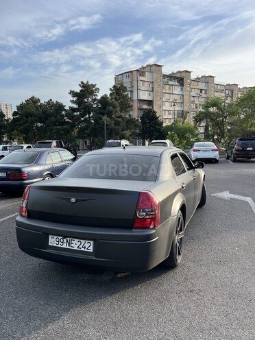 Chrysler 300C 2008, 180,000 km - 2.7 л - Bakı