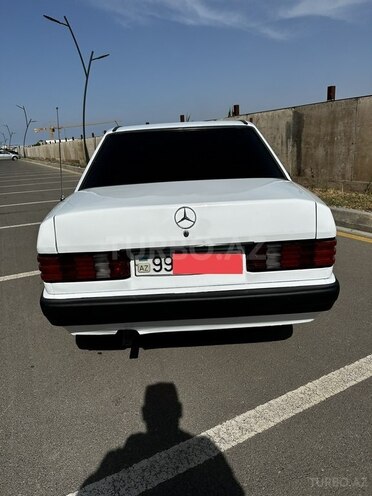 Mercedes 190 1986, 385,000 km - 2.0 l - Sumqayıt