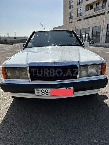 Mercedes 190 1986, 385,000 km - 2.0 l - Sumqayıt