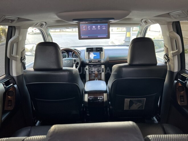 Toyota Prado 2012, 165,000 km - 4.0 l - Bakı