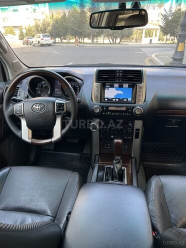 Toyota Prado 2012, 165,000 km - 4.0 l - Bakı