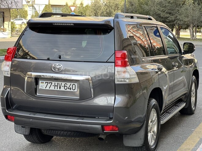 Toyota Prado 2012, 165,000 km - 4.0 l - Bakı