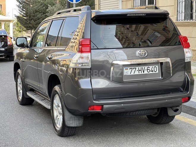 Toyota Prado 2012, 165,000 km - 4.0 l - Bakı