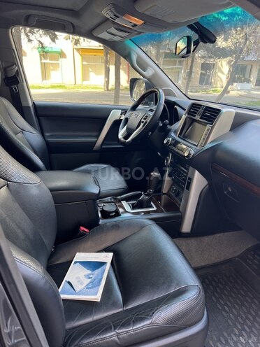 Toyota Prado 2012, 165,000 km - 4.0 l - Bakı