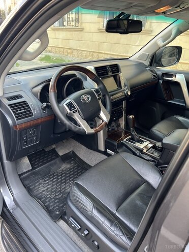 Toyota Prado 2012, 165,000 km - 4.0 l - Bakı