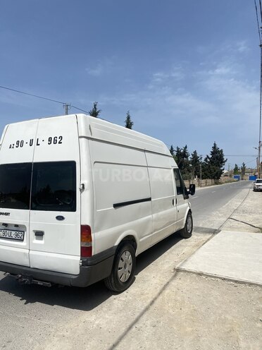 Ford Transit 2001, 27,521 km - 2.5 l - Bakı