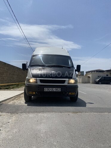 Ford Transit 2001, 27,521 km - 2.5 l - Bakı