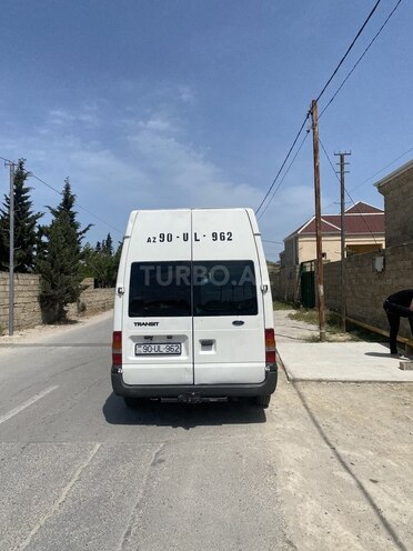 Ford Transit 2001, 27,521 km - 2.5 l - Bakı