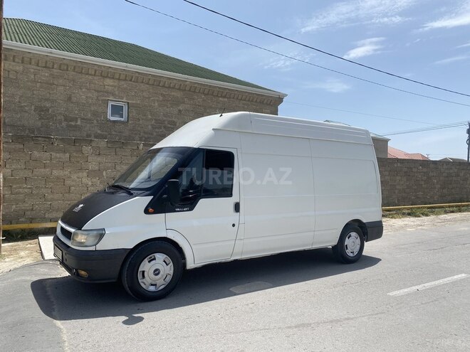 Ford Transit 2001, 27,521 km - 2.5 l - Bakı