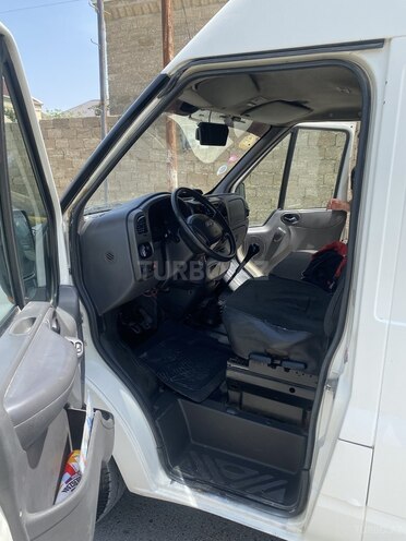 Ford Transit 2001, 27,521 km - 2.5 l - Bakı
