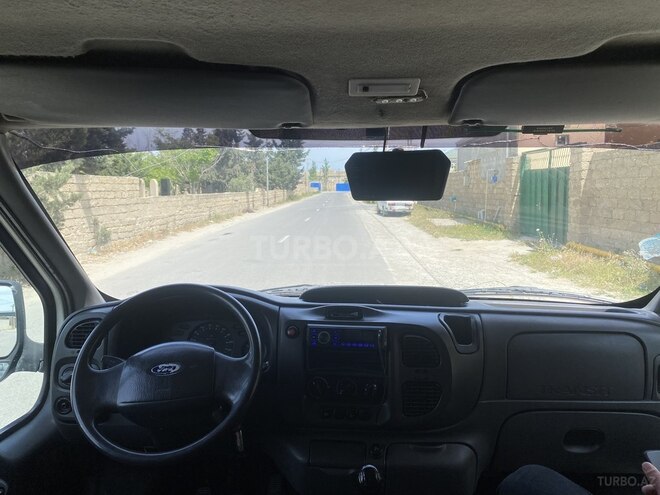 Ford Transit 2001, 27,521 km - 2.5 l - Bakı