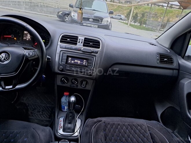 Volkswagen Polo 2019, 191,000 km - 1.6 l - Bakı