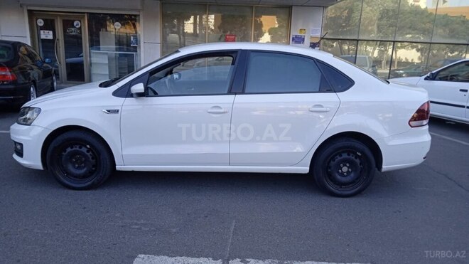 Volkswagen Polo 2019, 191,000 km - 1.6 l - Bakı