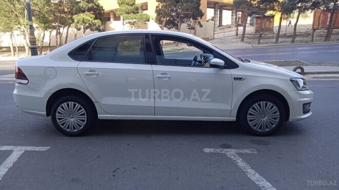 Volkswagen Polo 2019, 191,000 km - 1.6 l - Bakı