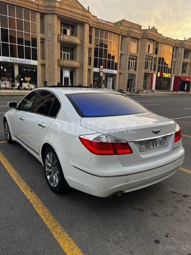 Hyundai Genesis 2010, 217,000 km - 3.8 l - Bakı
