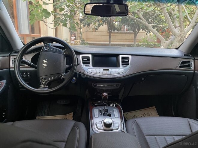 Hyundai Genesis 2010, 217,000 km - 3.8 l - Bakı