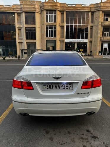 Hyundai Genesis 2010, 217,000 km - 3.8 l - Bakı