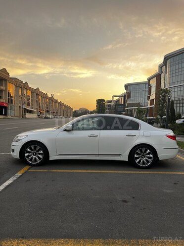 Hyundai Genesis 2010, 217,000 km - 3.8 l - Bakı