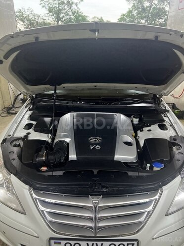 Hyundai Genesis 2010, 217,000 km - 3.8 l - Bakı