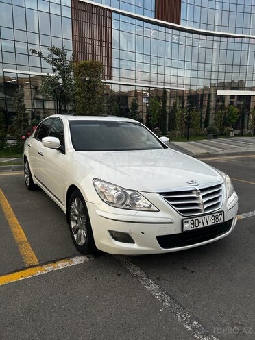 Hyundai Genesis 2010, 217,000 km - 3.8 l - Bakı